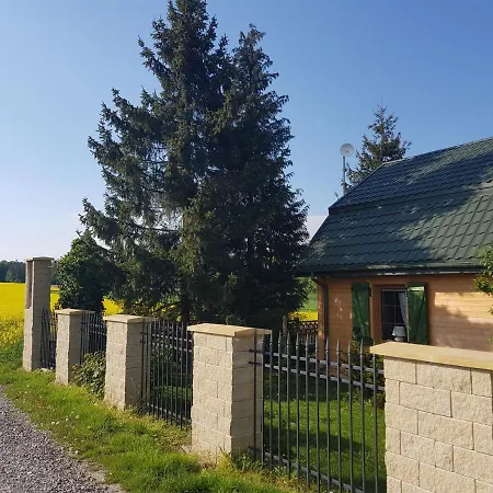 Kosiedlisko Villa Krasnik Exterior photo