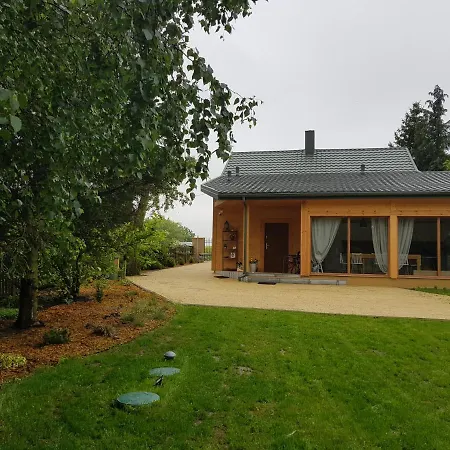 Kosiedlisko Villa Krasnik Exterior photo