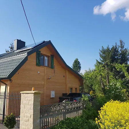 Kosiedlisko Villa Krasnik Exterior photo