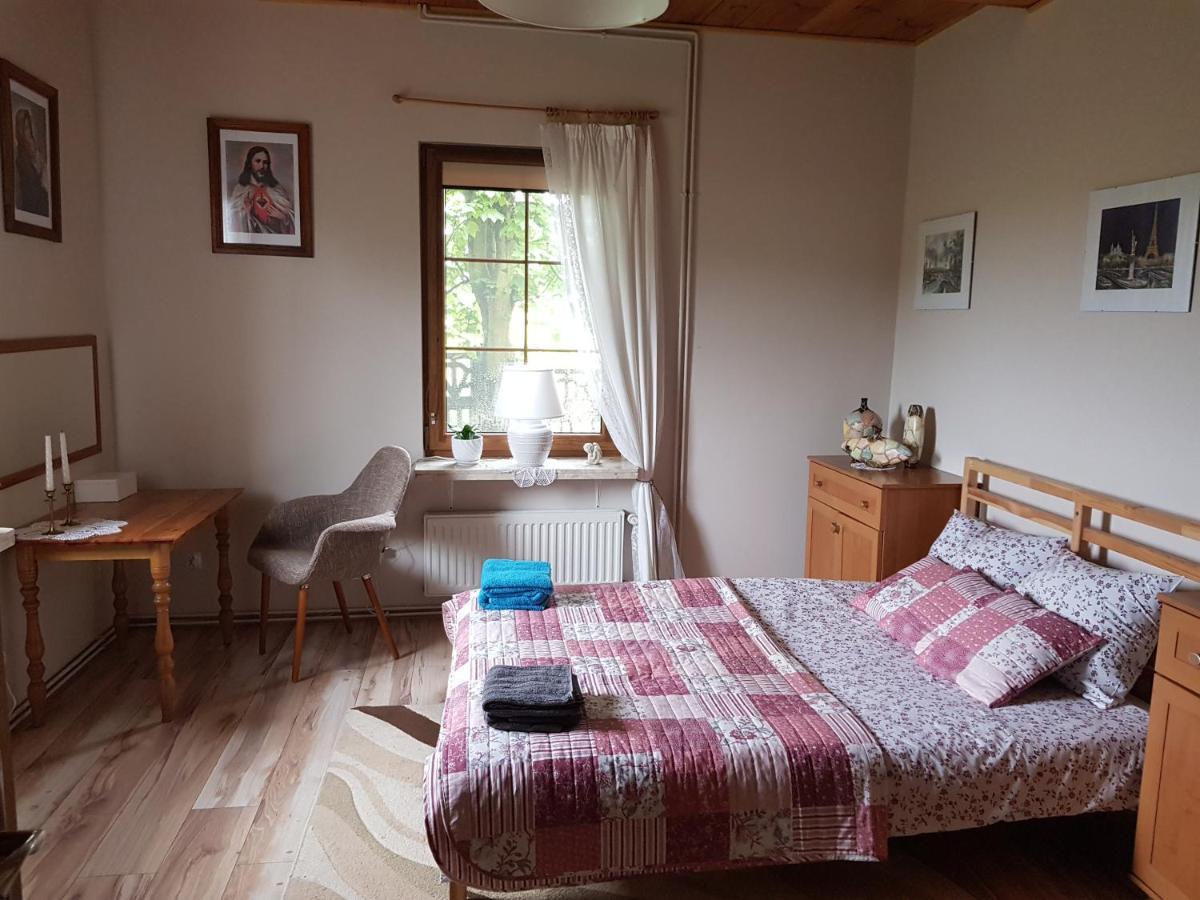 Kosiedlisko Lodger
