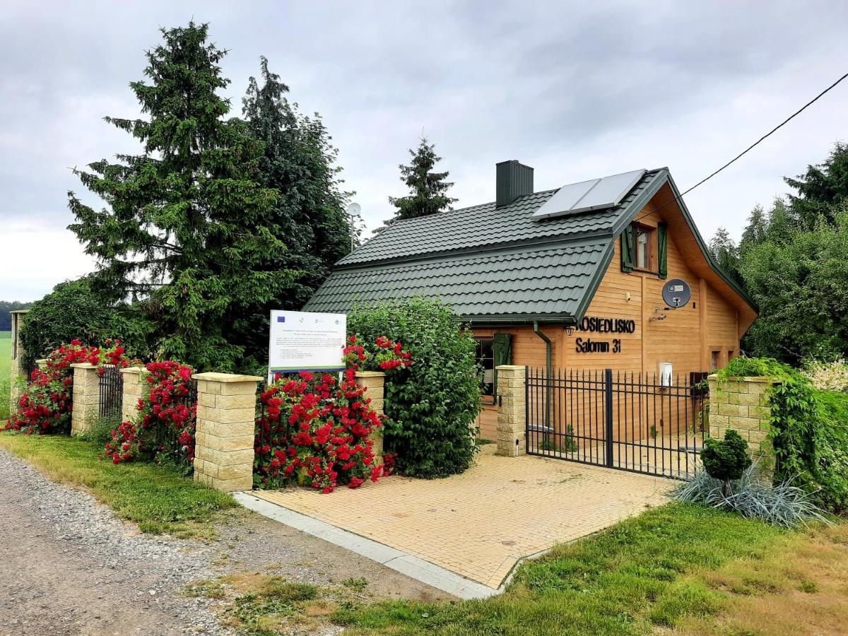 Kosiedlisko Lodge Kraśnik